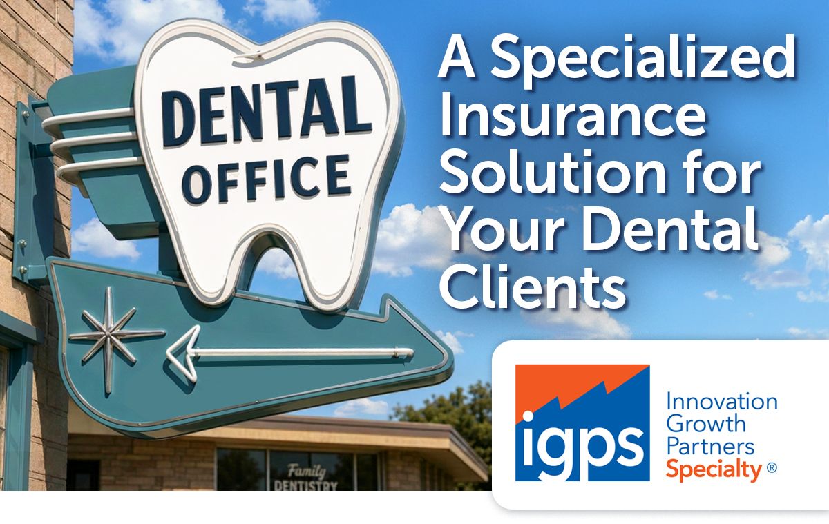 IGP Specialty ad