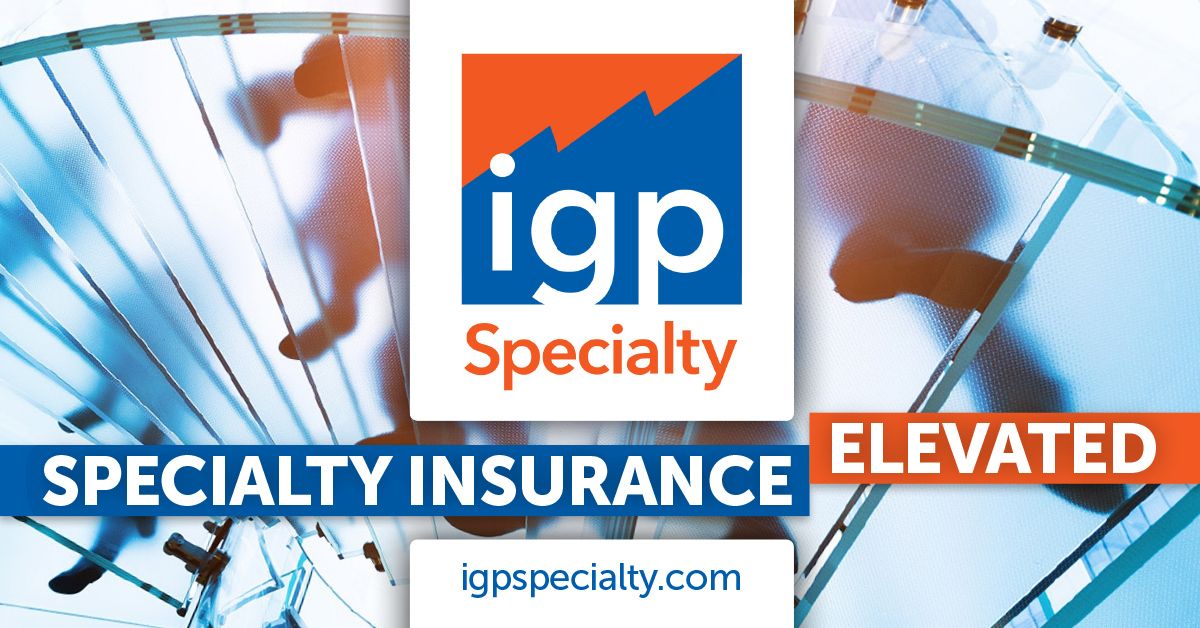 IGP Specialty ad