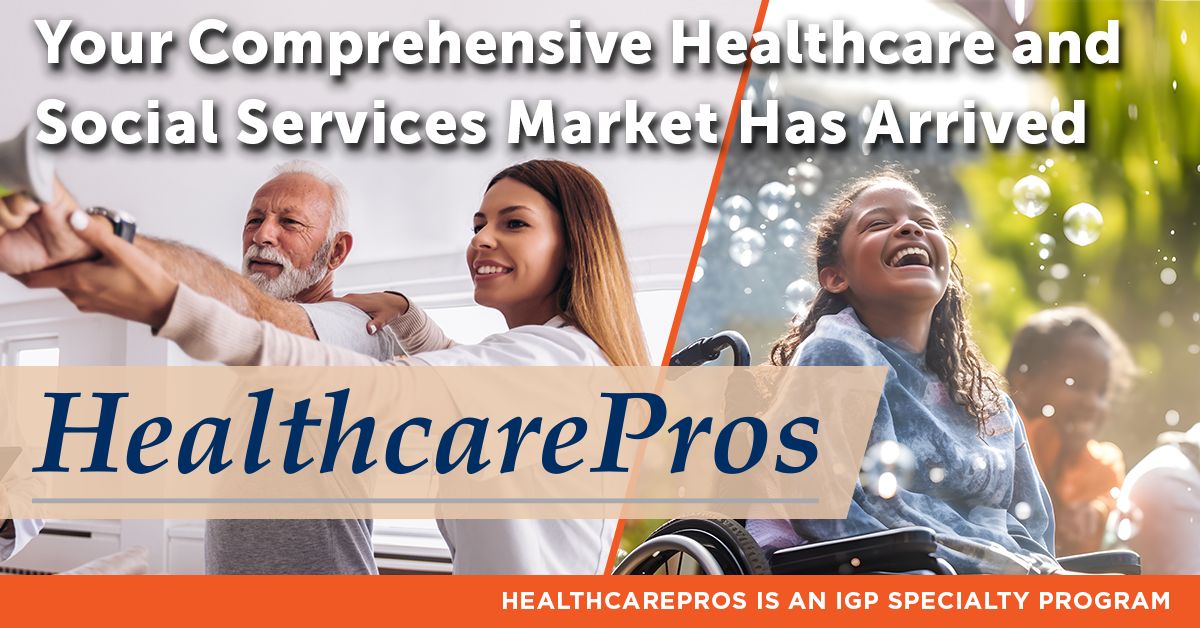 IGP Specialty ad