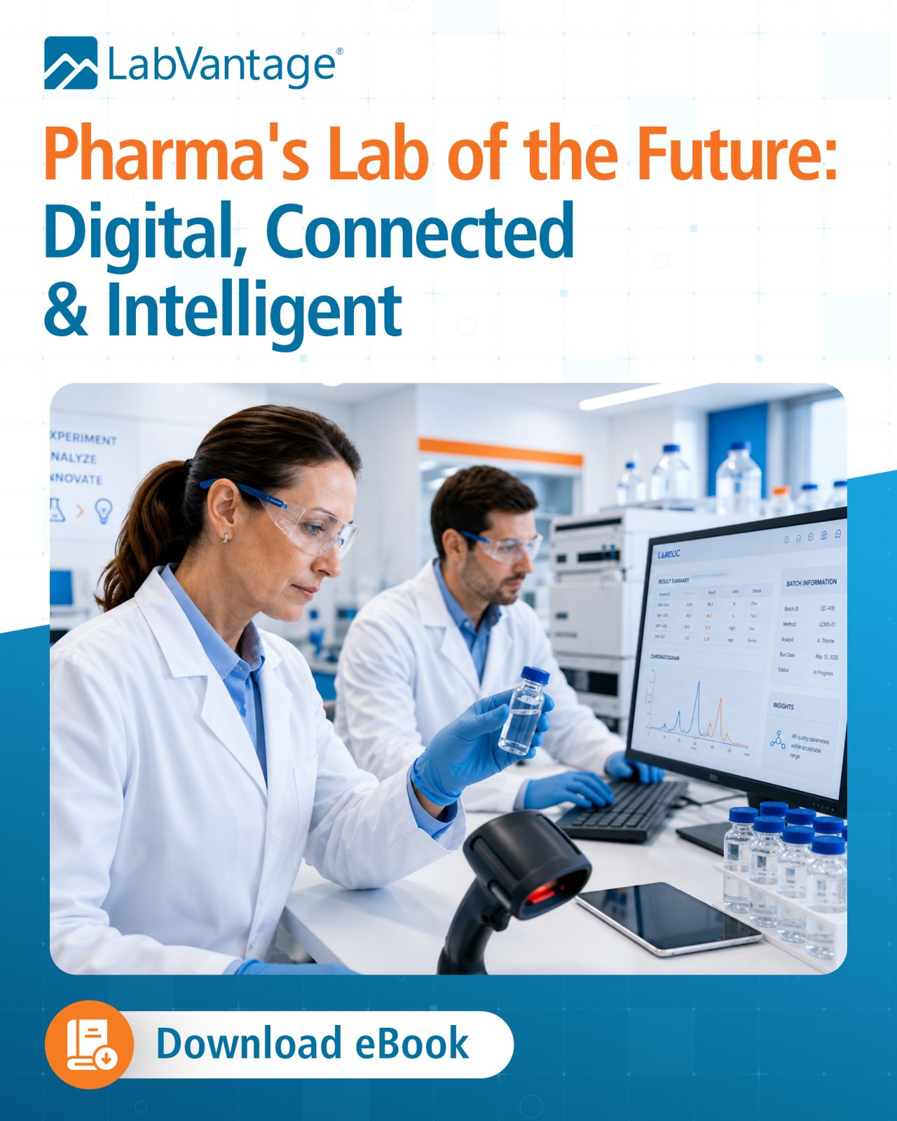 LabVantage Solutions, Inc ad