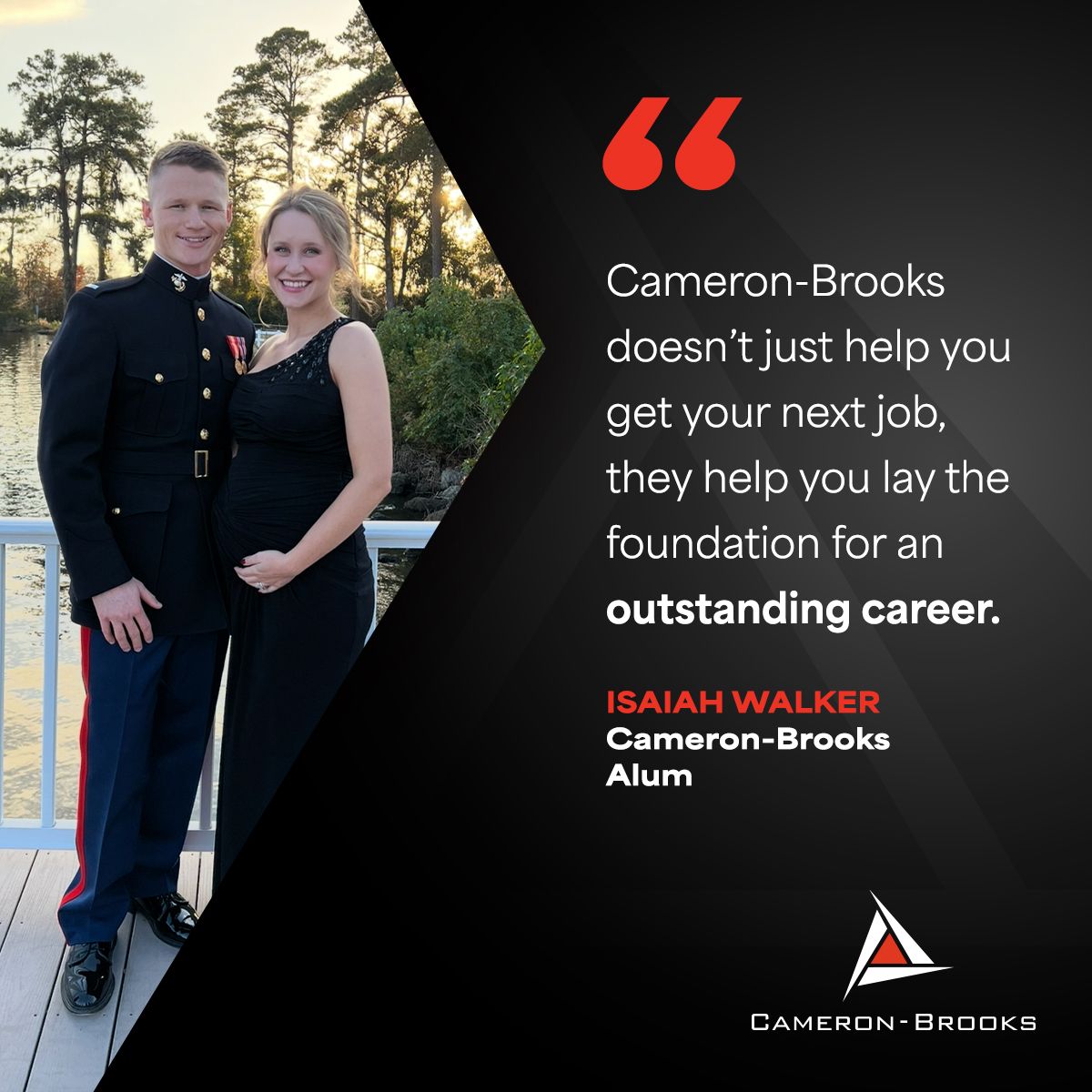 Cameron-Brooks, Inc. ad