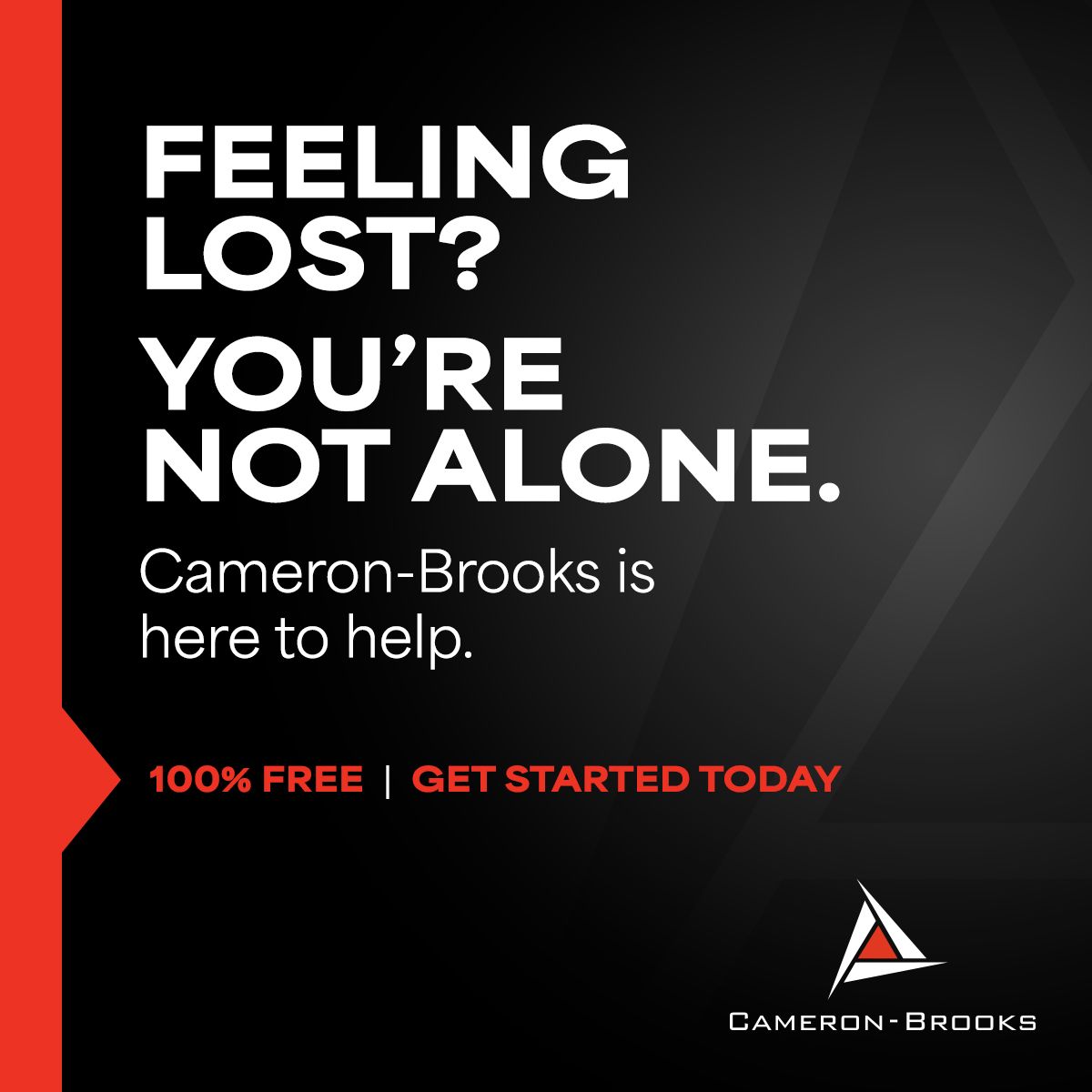 Cameron-Brooks, Inc. ad