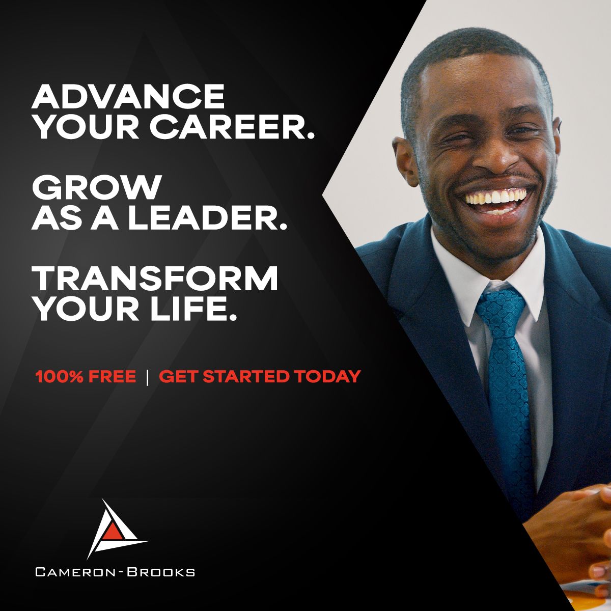 Cameron-Brooks, Inc. ad