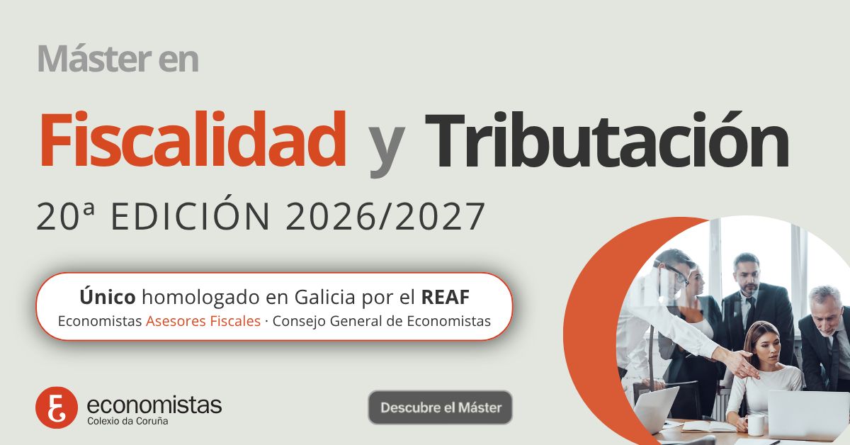 Colegio de Economistas de A Coruña ad