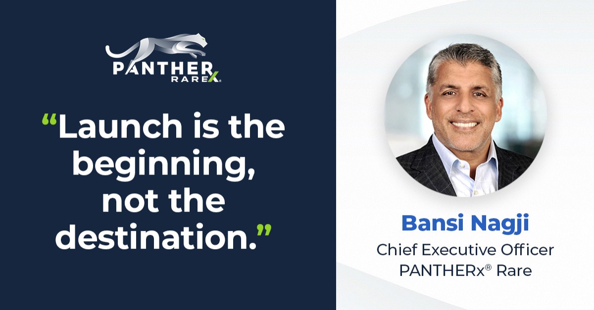 PANTHERx Rare Pharmacy ad
