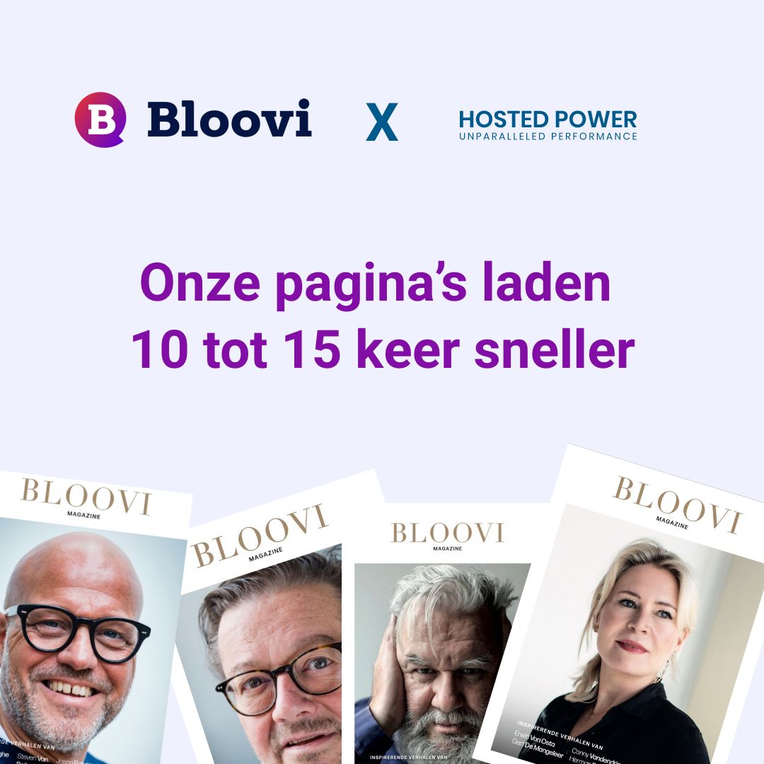 Hosted Power ad