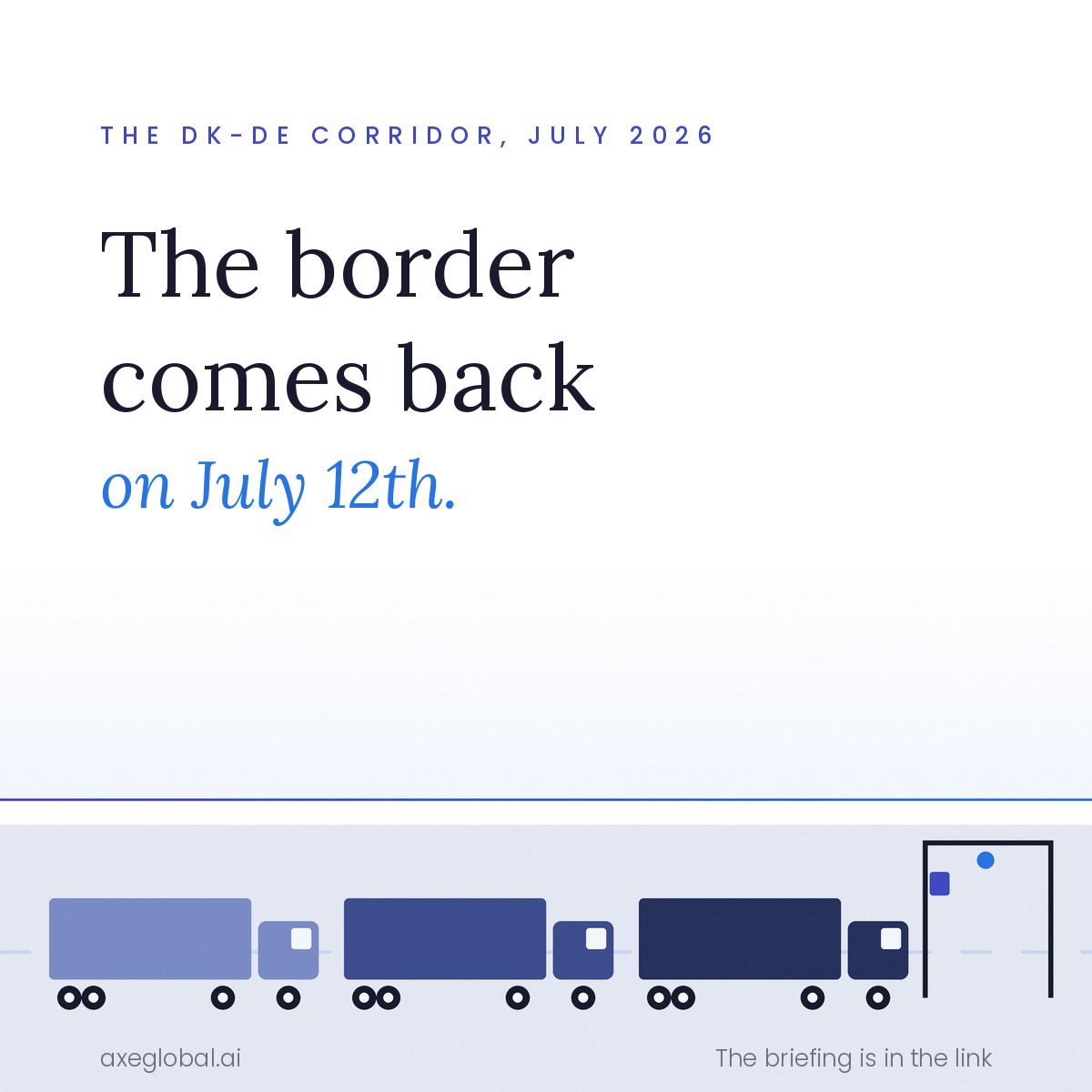 Axe Global ad