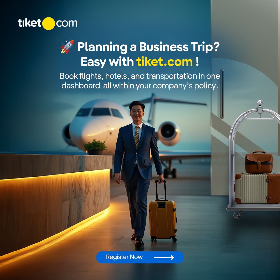 tiket.com ad