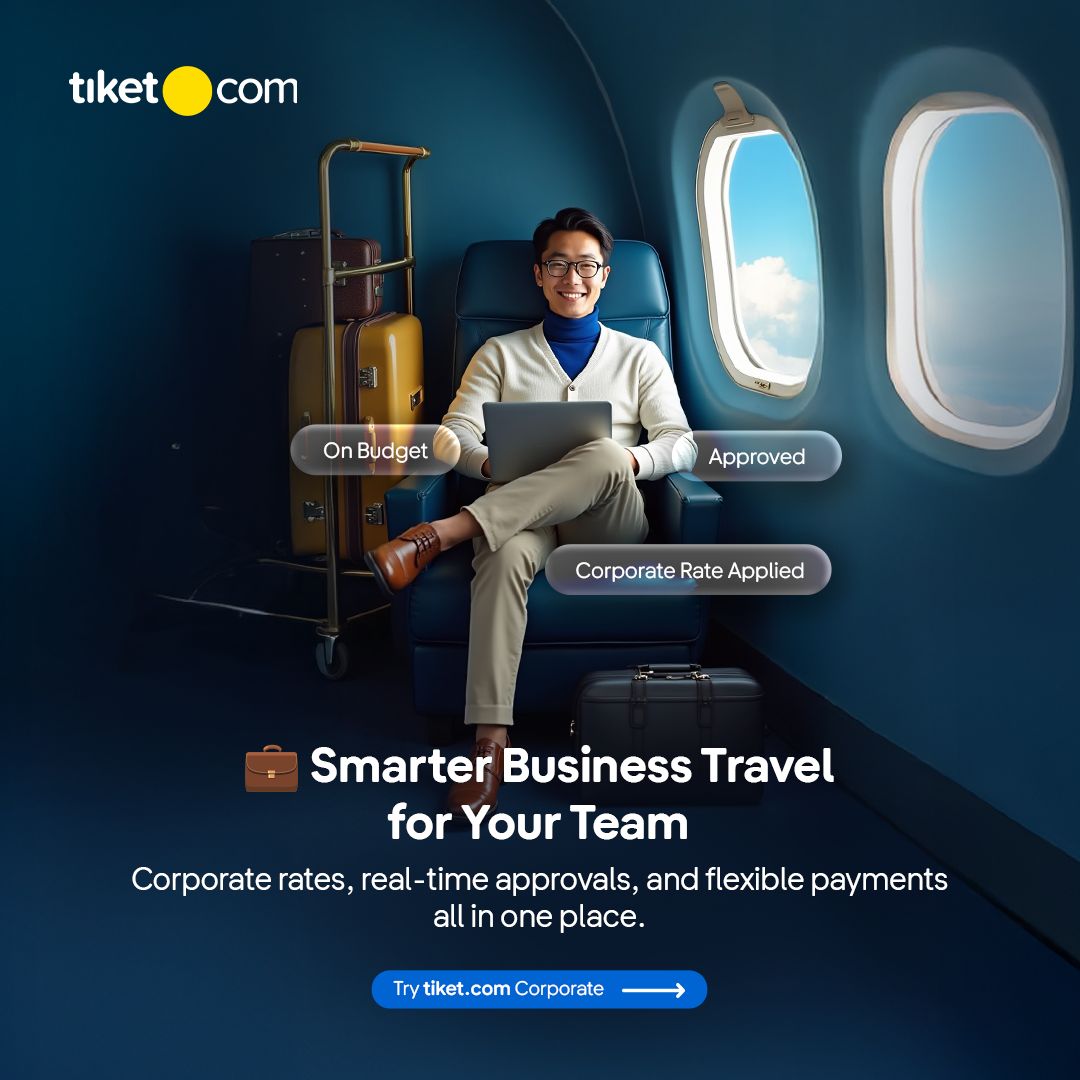tiket.com ad