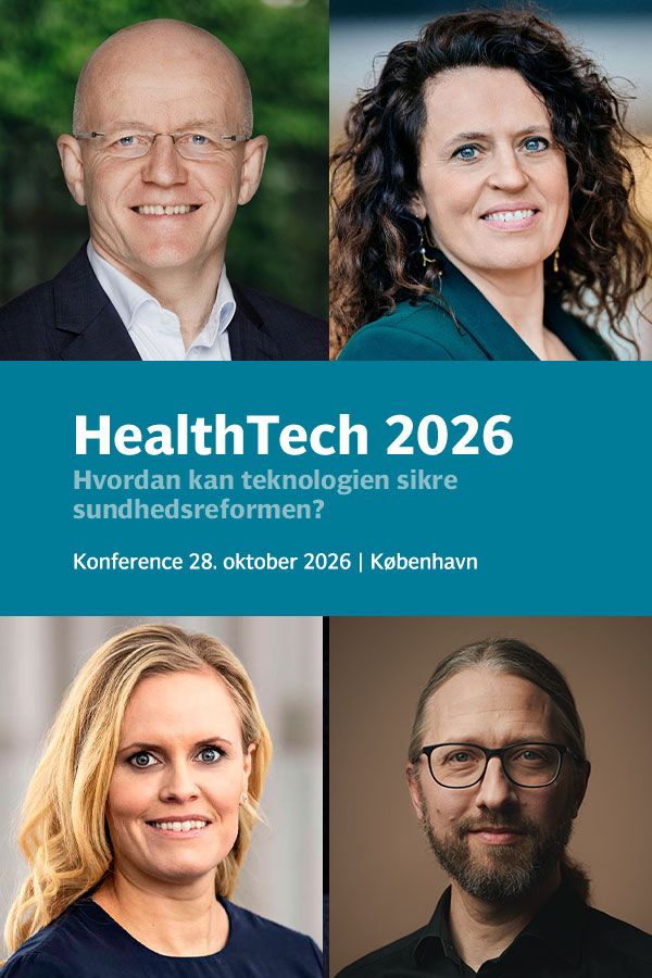 Dagens Medicin Danmark ad