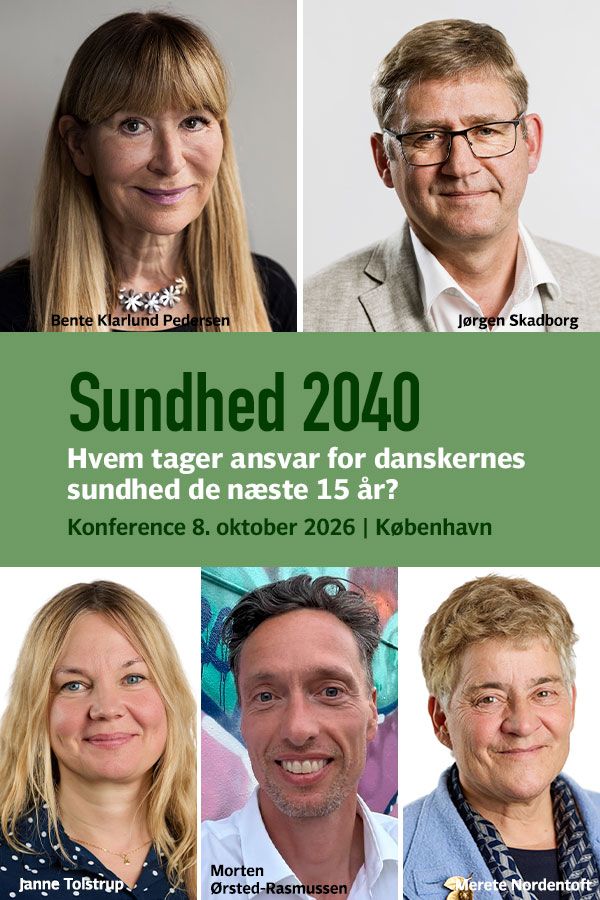 Dagens Medicin Danmark ad