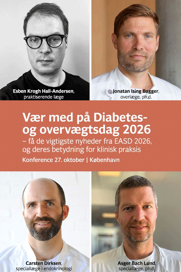 Dagens Medicin Danmark ad