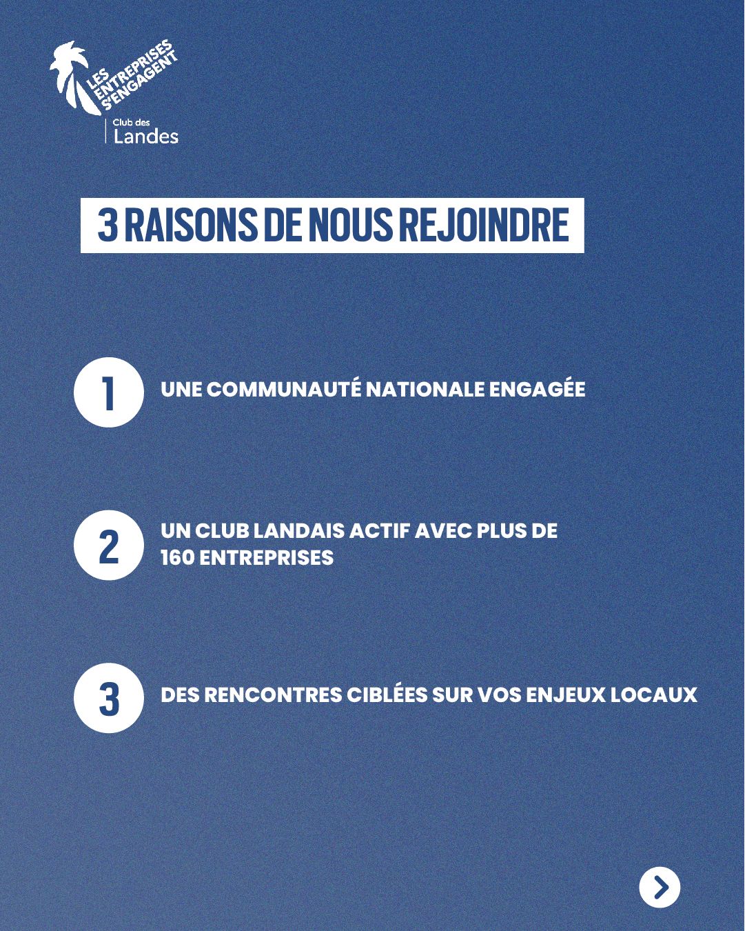 CCI des Landes ad