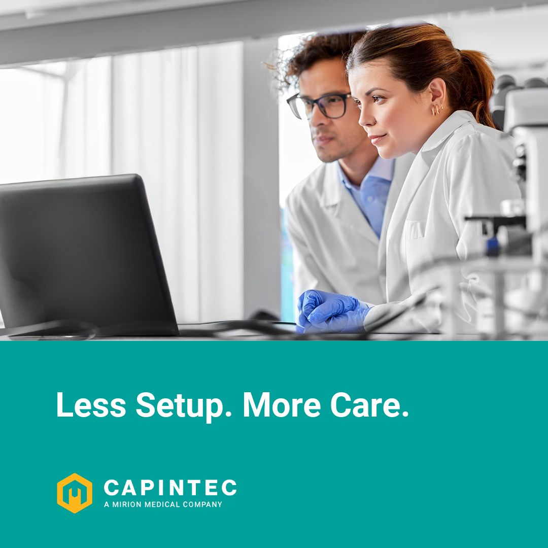 Capintec ad