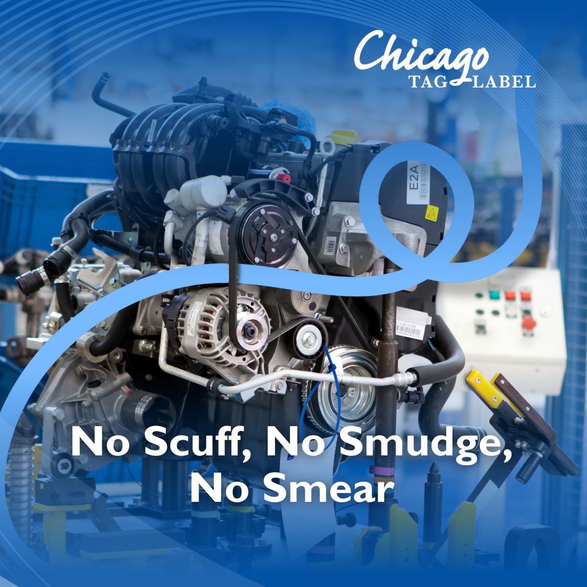 Chicago Tag & Label ad