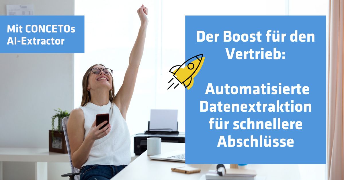 CONCETO Business Integration GmbH ad