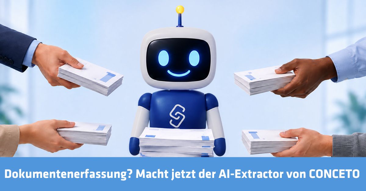 CONCETO Business Integration GmbH ad