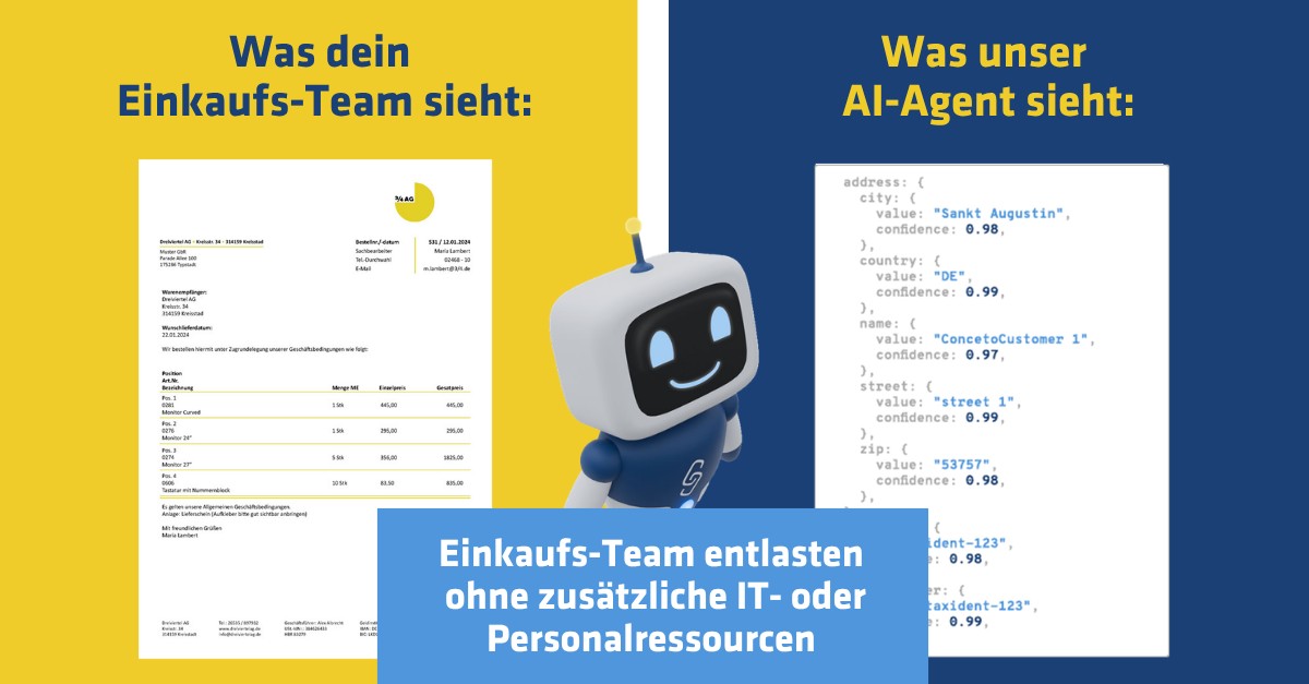 CONCETO Business Integration GmbH ad