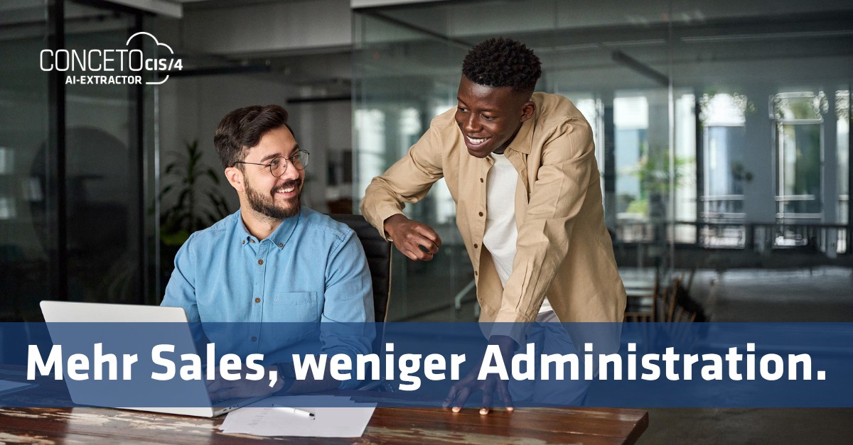 CONCETO Business Integration GmbH ad