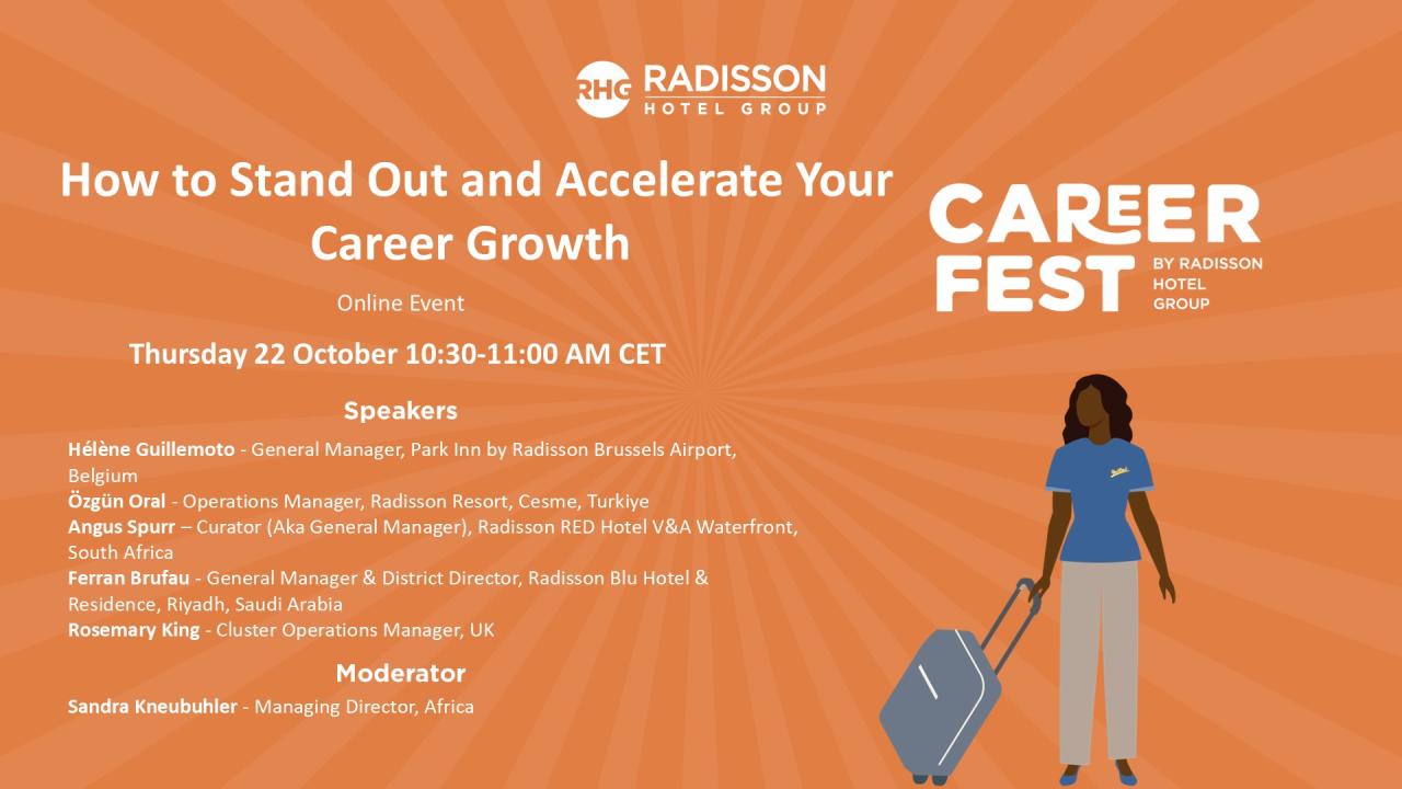Radisson Hotel Group ad