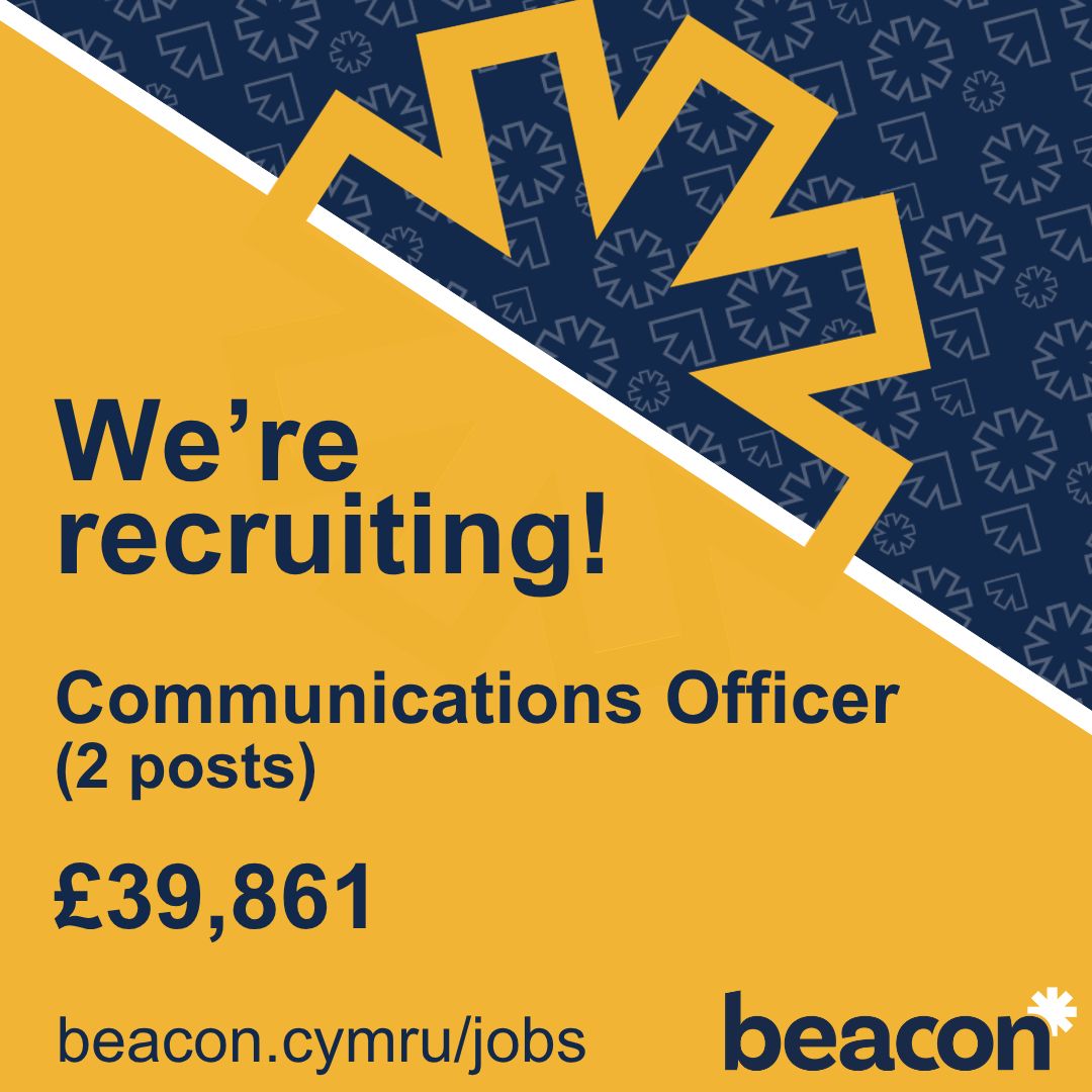 Beacon Cymru Group ad