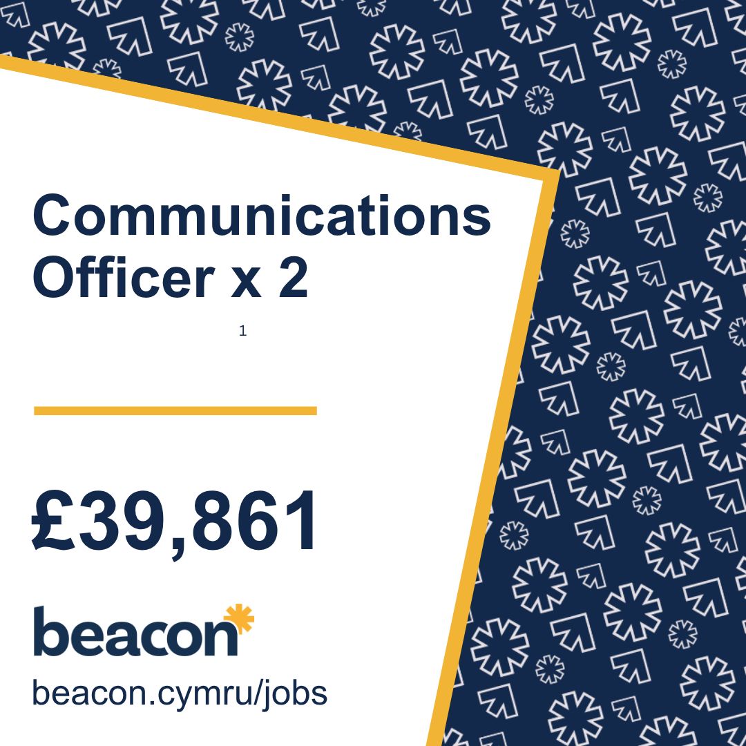 Beacon Cymru Group ad