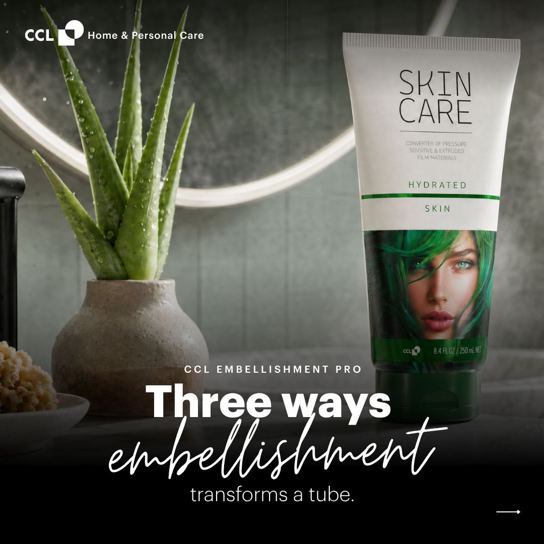 CCL Label ad