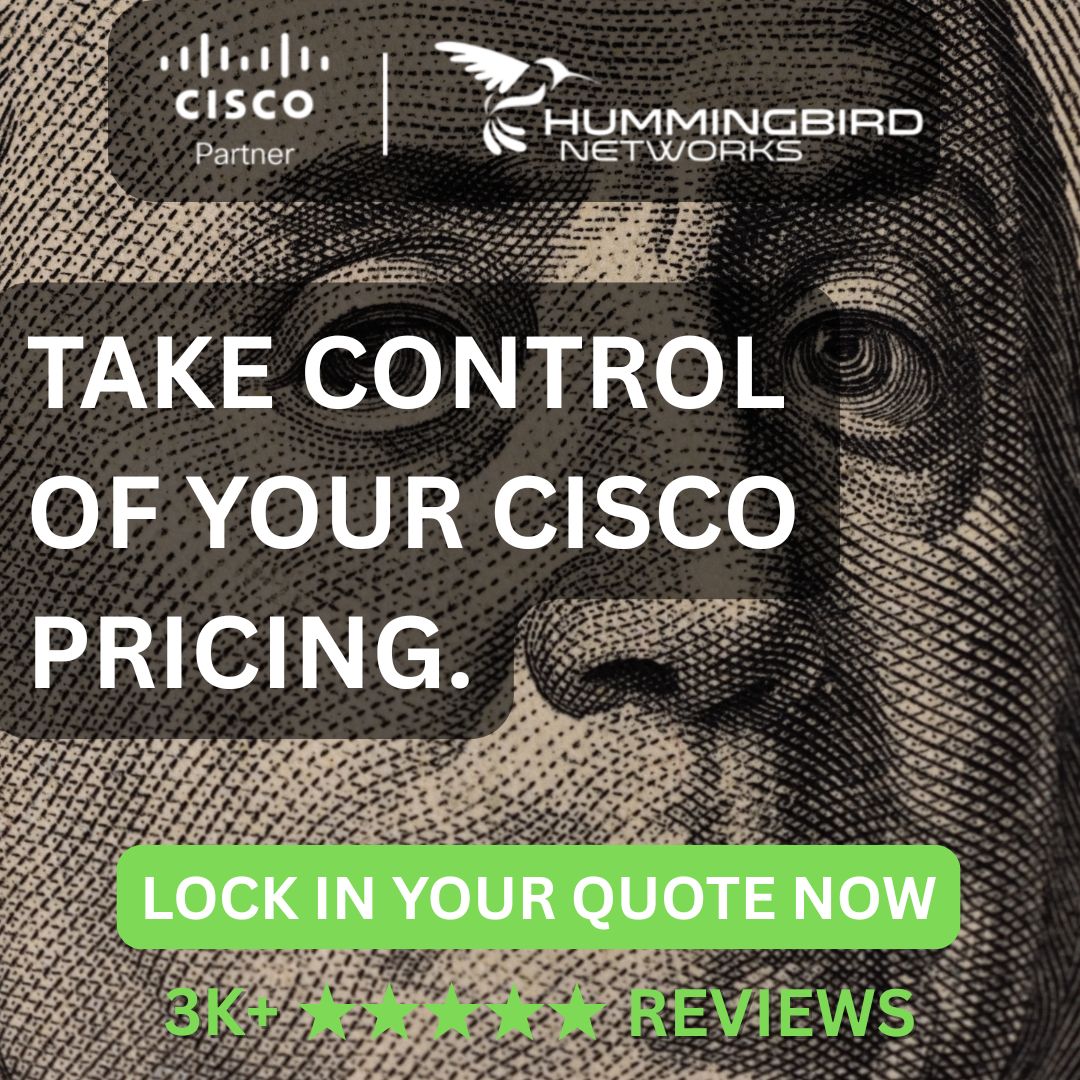 Hummingbird Networks ad