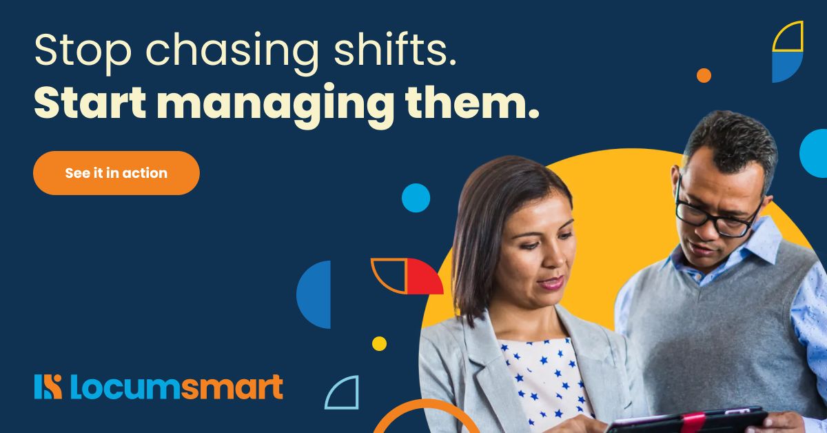 Locumsmart ad