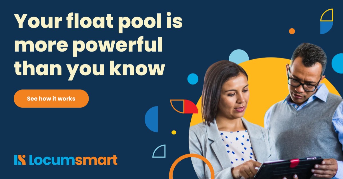 Locumsmart ad