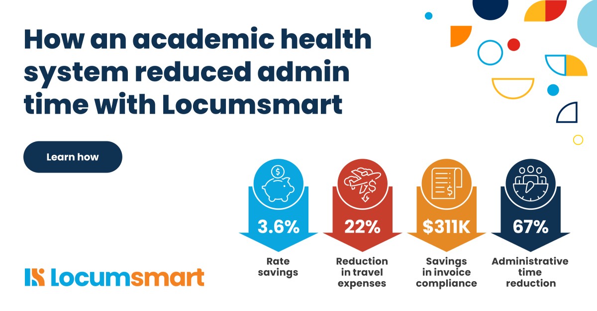 Locumsmart ad