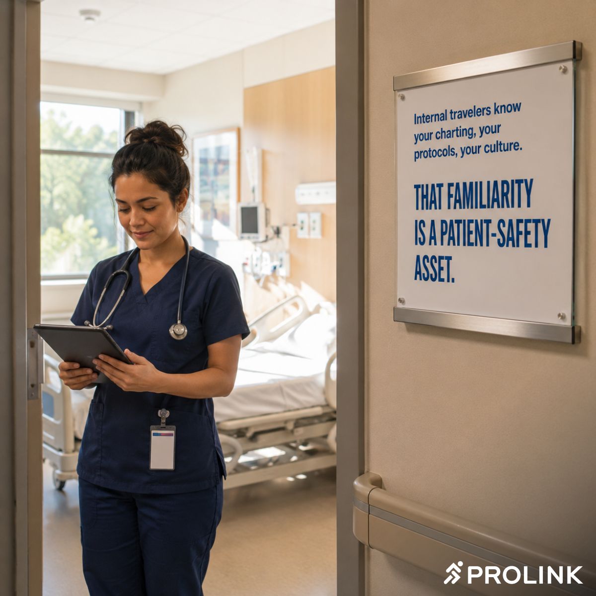 Prolink ad