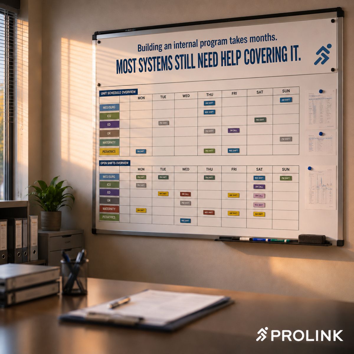 Prolink ad