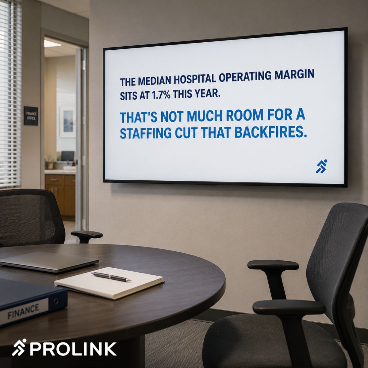 Prolink ad