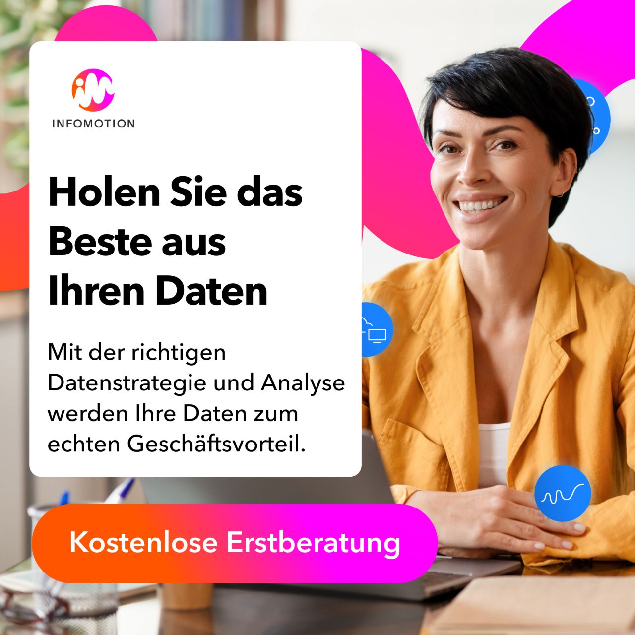 INFOMOTION GmbH ad
