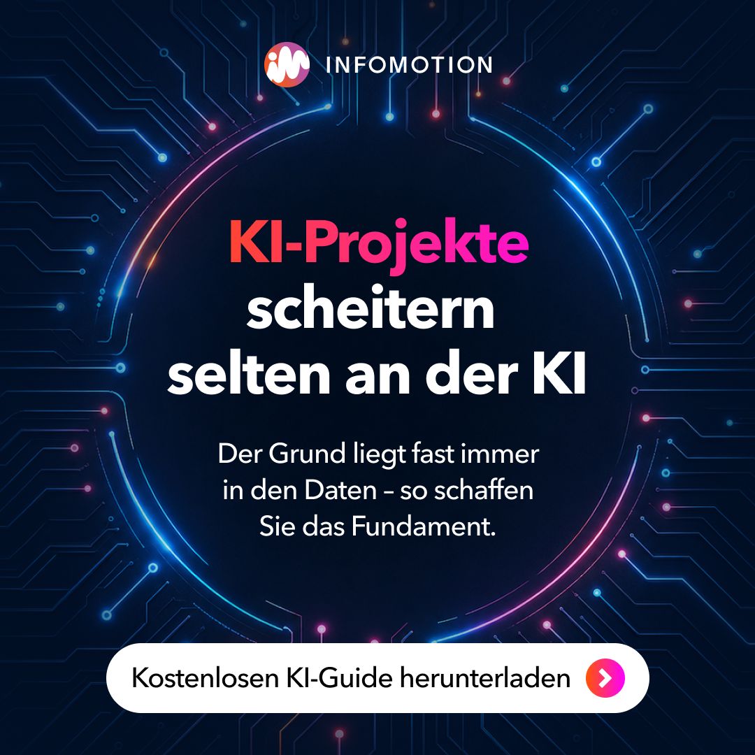 INFOMOTION GmbH ad