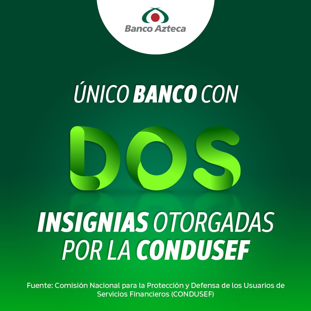 Banco Azteca ad