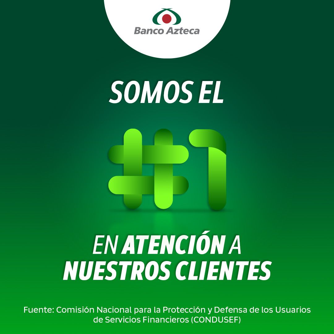 Banco Azteca ad