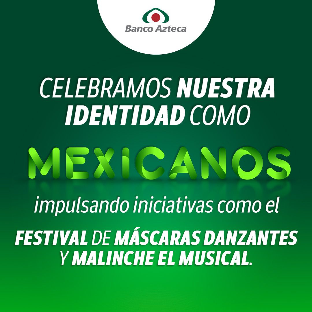 Banco Azteca ad
