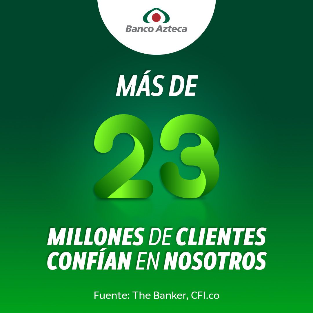 Banco Azteca ad