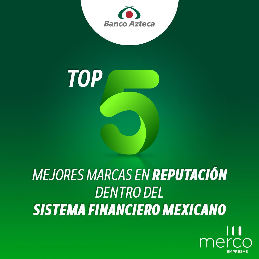 Banco Azteca ad