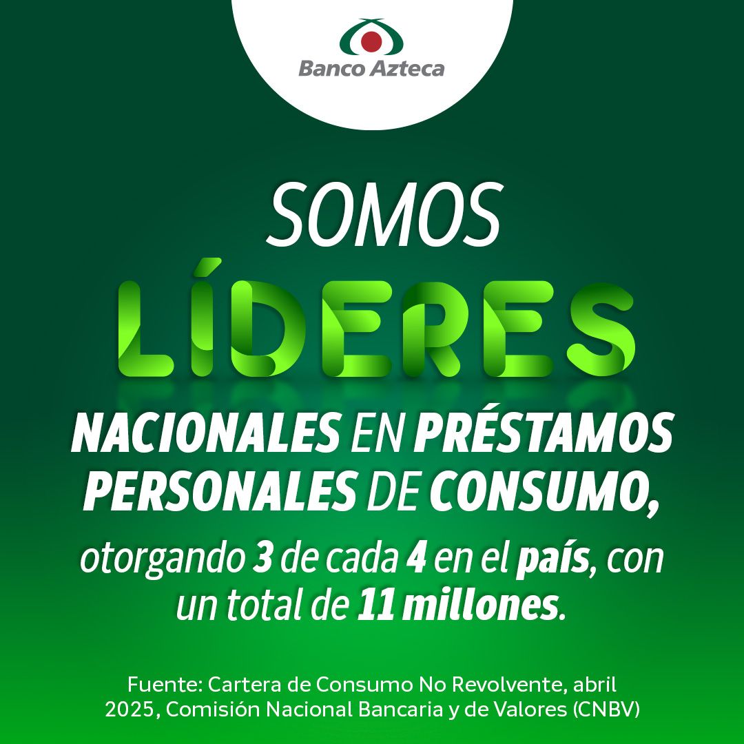 Banco Azteca ad