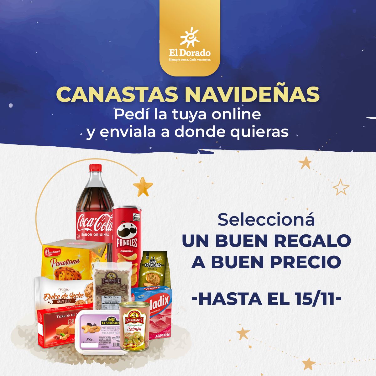El Dorado ad