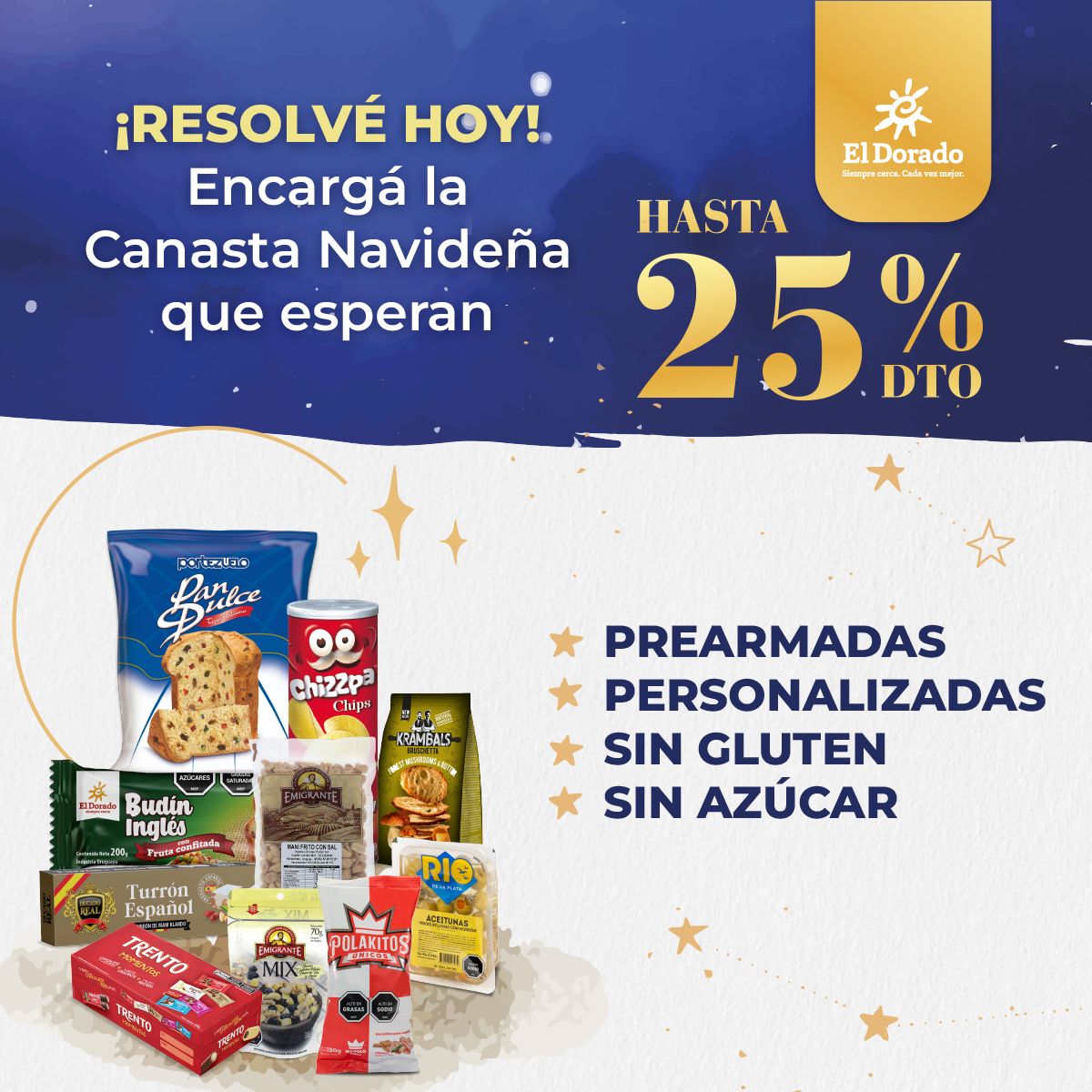 El Dorado ad