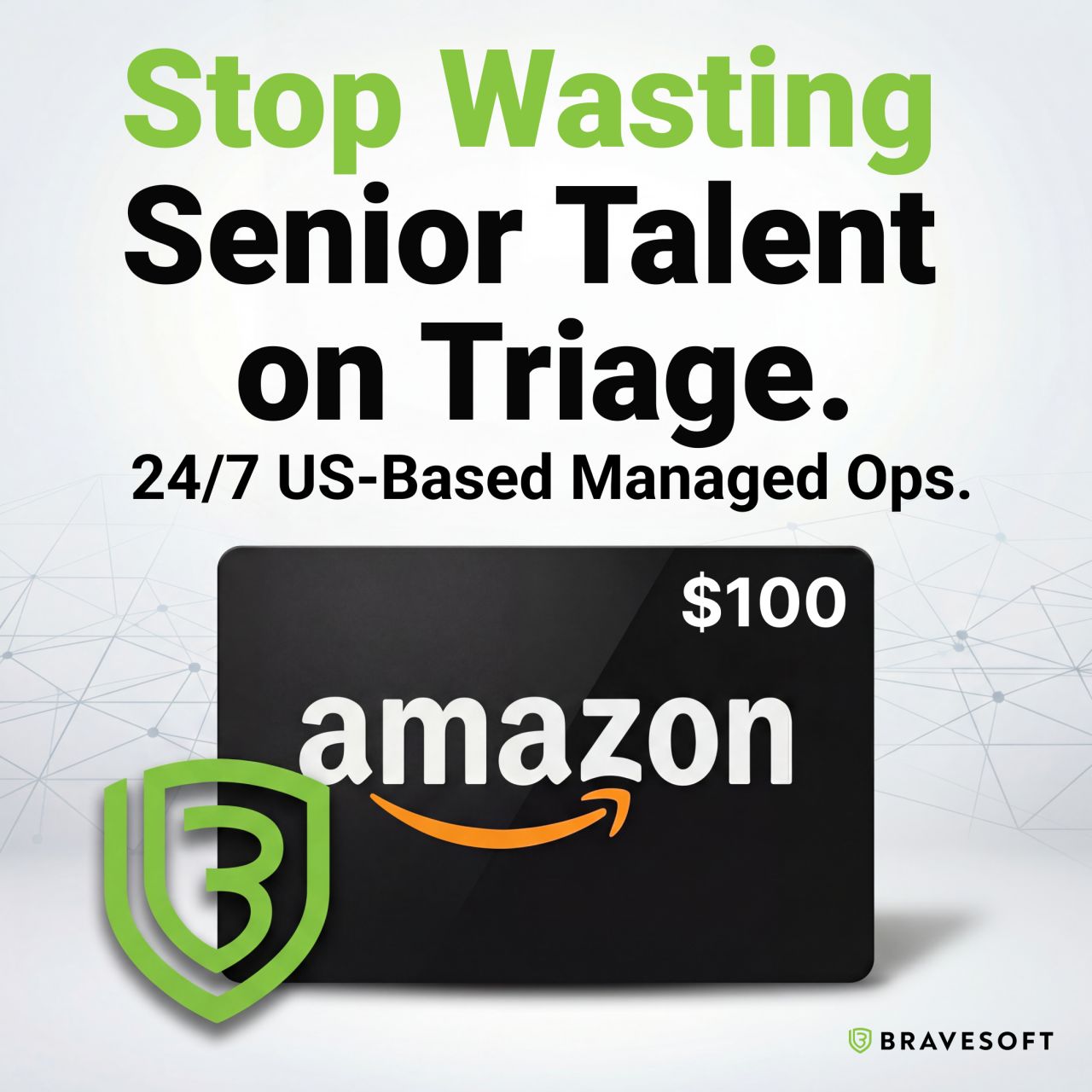 BraveSoft Inc. ad