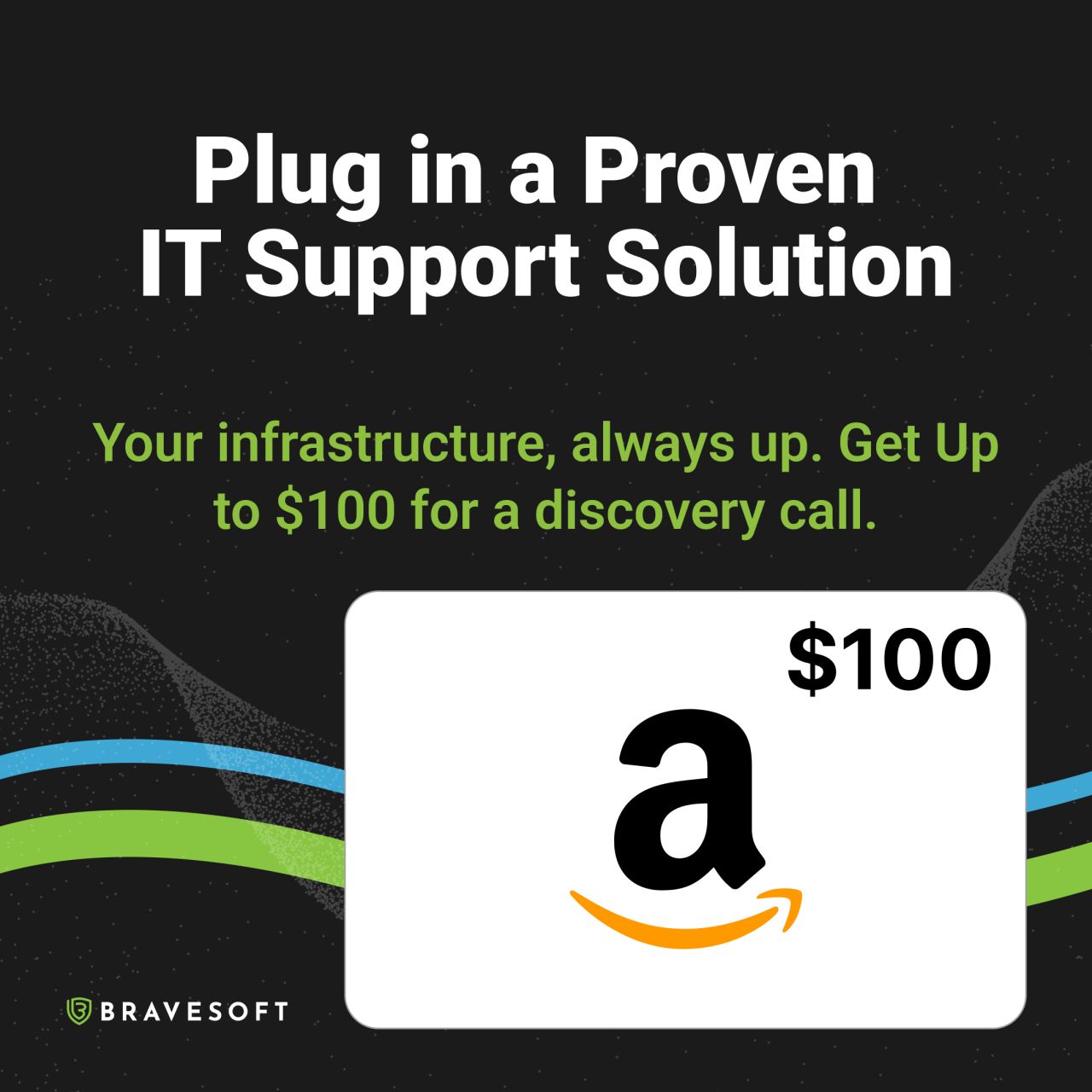 BraveSoft Inc. ad