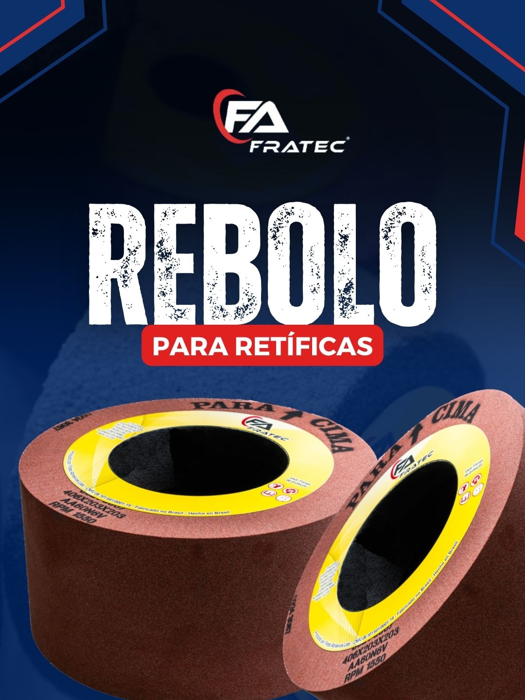 Fratec Abrasivos ad