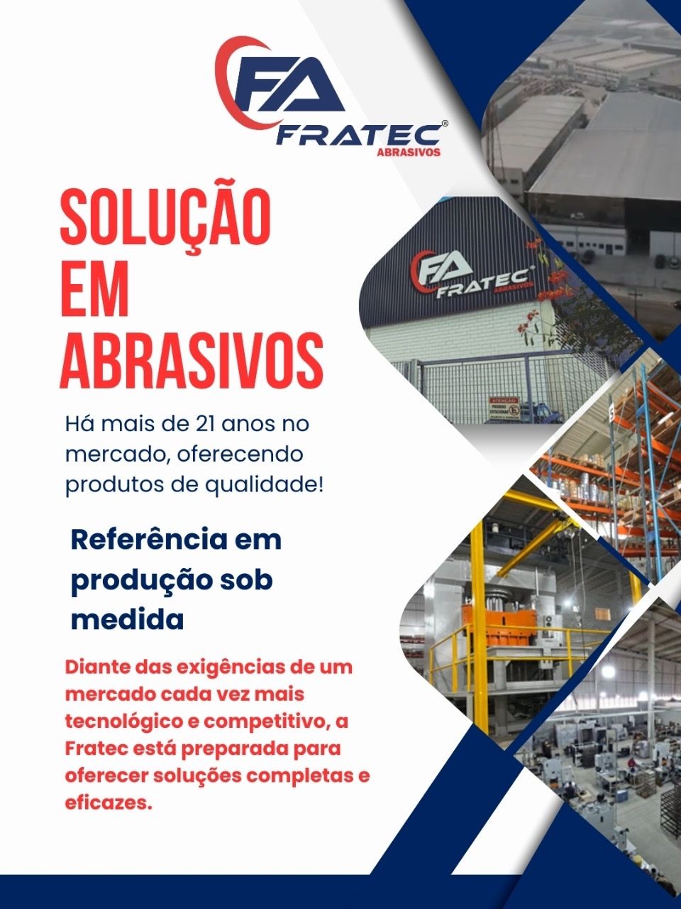 Fratec Abrasivos ad