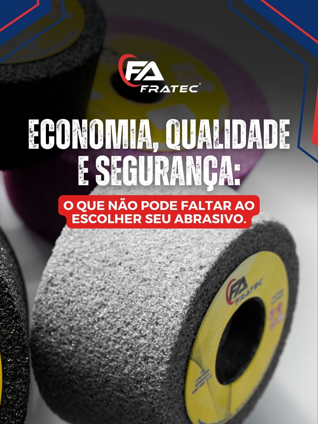 Fratec Abrasivos ad