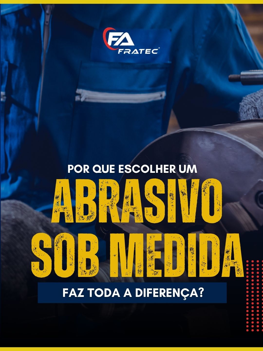 Fratec Abrasivos ad